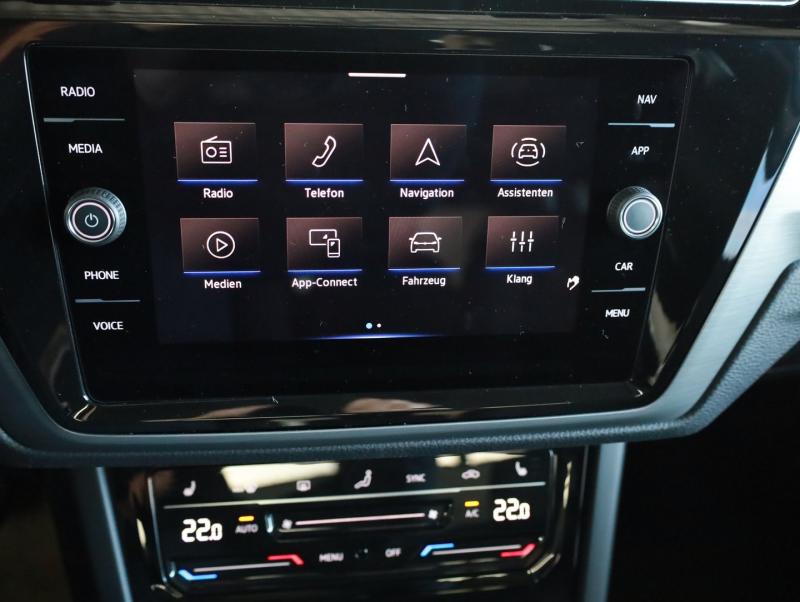 VW Touran Friends TSI DSG