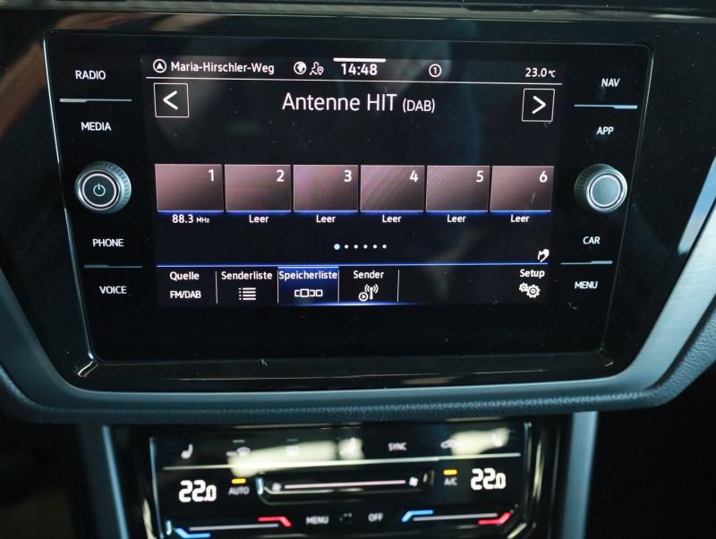 VW Touran Friends TSI DSG