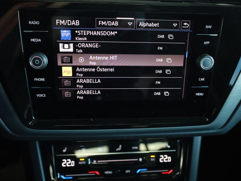 VW Touran Friends TSI DSG