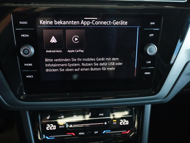 VW Touran Friends TSI DSG