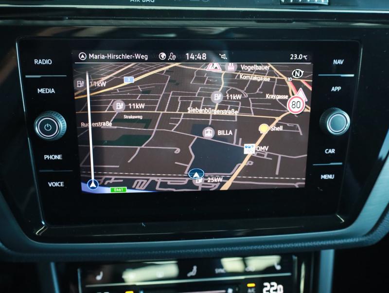 VW Touran Friends TSI DSG