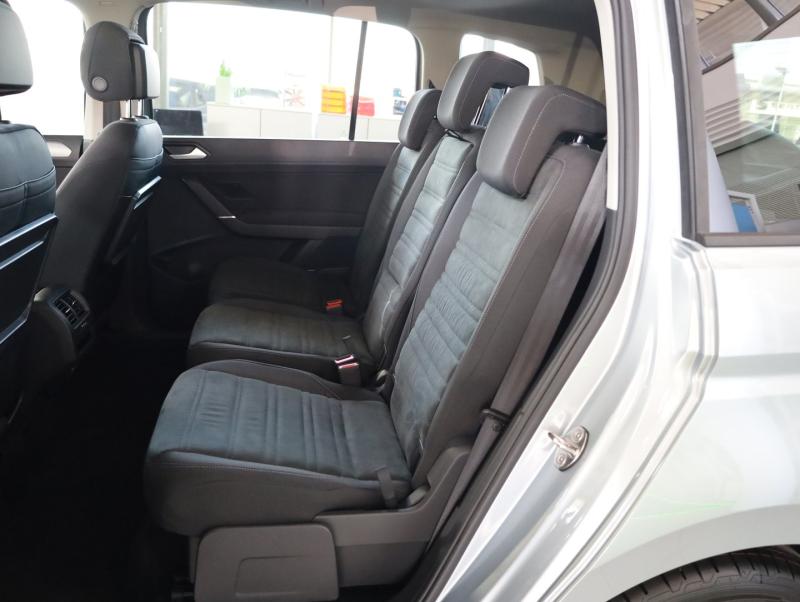 VW Touran Friends TSI DSG