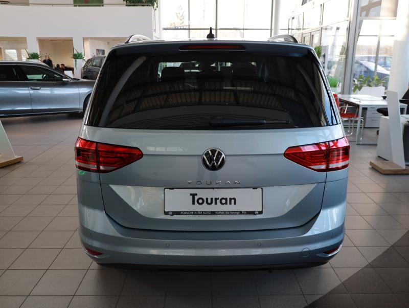 VW Touran Friends TSI DSG