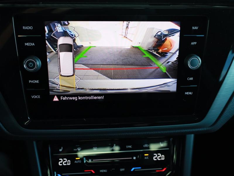 VW Touran Friends TSI DSG