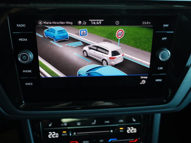 VW Touran Friends TSI DSG