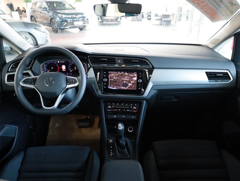 VW Touran Friends TSI DSG
