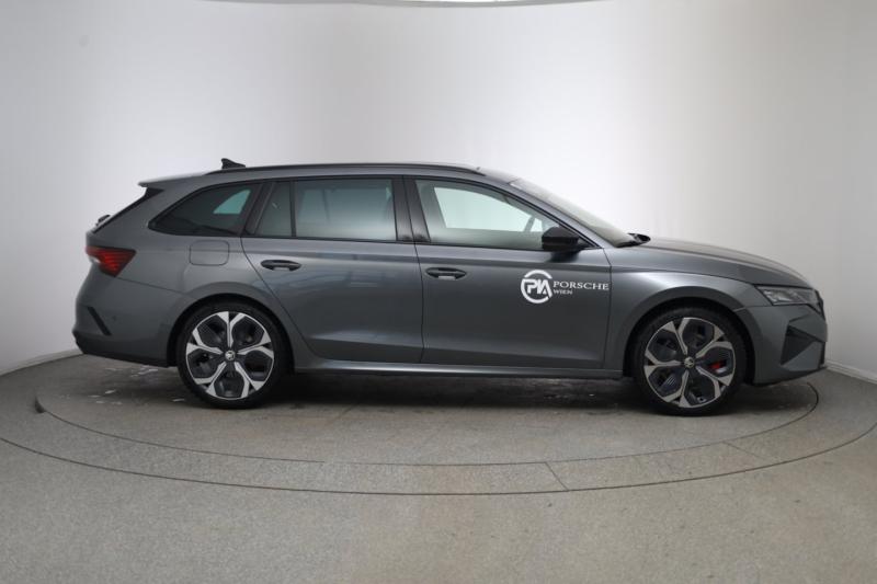 Škoda Octavia Combi RS