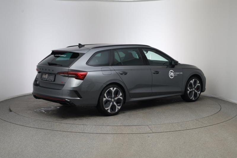 Škoda Octavia Combi RS