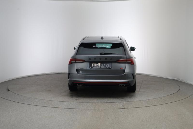 Škoda Octavia Combi RS