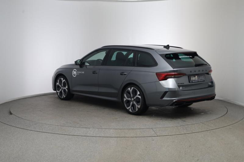 Škoda Octavia Combi RS