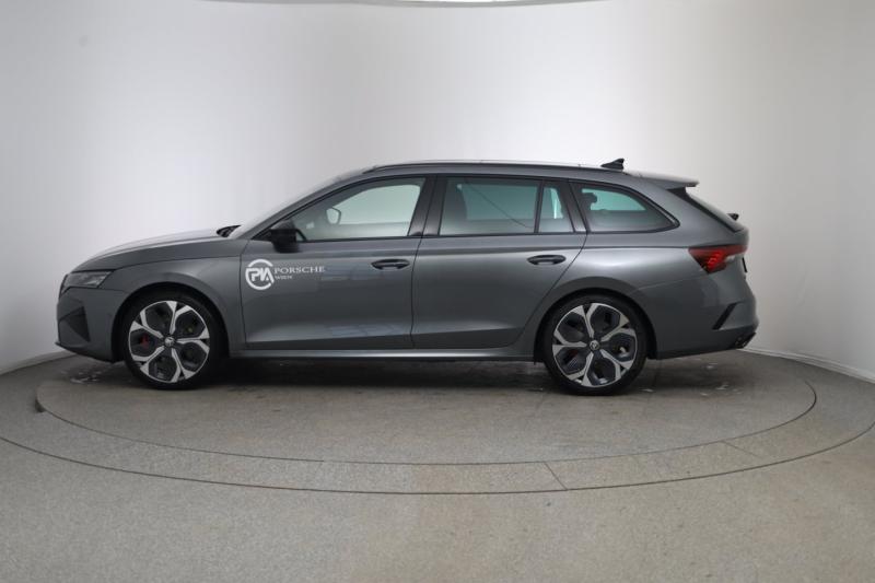 Škoda Octavia Combi RS