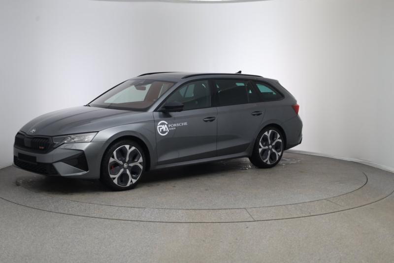 Škoda Octavia Combi RS