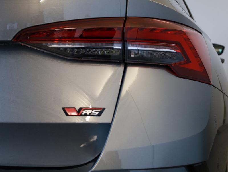 Škoda Octavia Combi RS