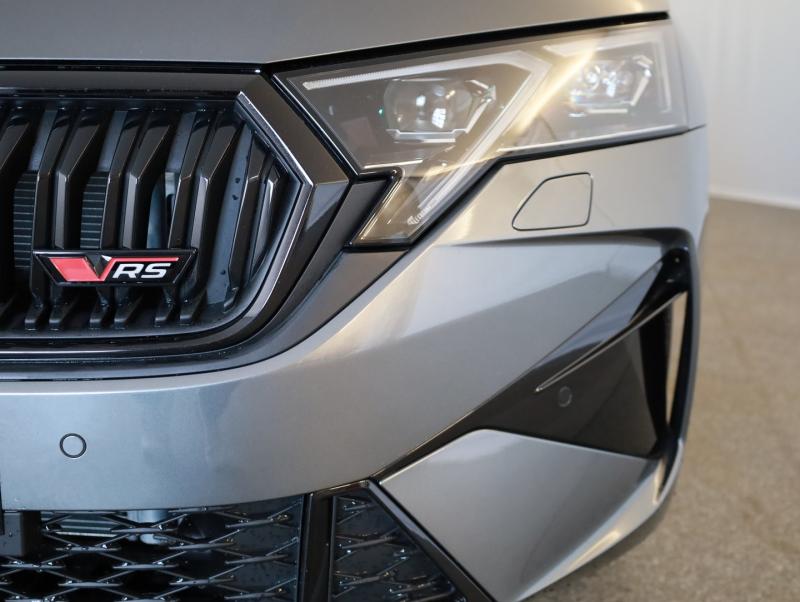 Škoda Octavia Combi RS