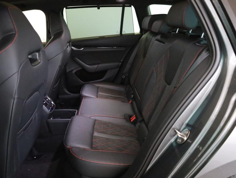 Škoda Octavia Combi RS