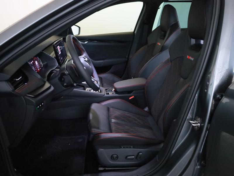 Škoda Octavia Combi RS