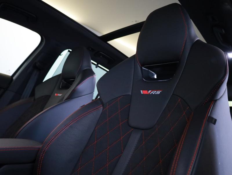 Škoda Octavia Combi RS