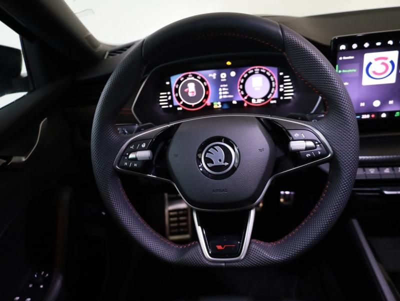 Škoda Octavia Combi RS