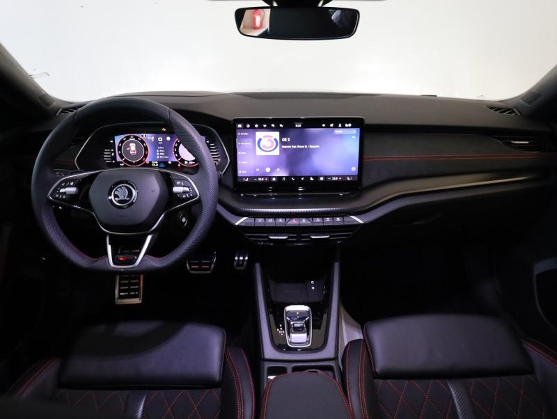 Škoda Octavia Combi RS