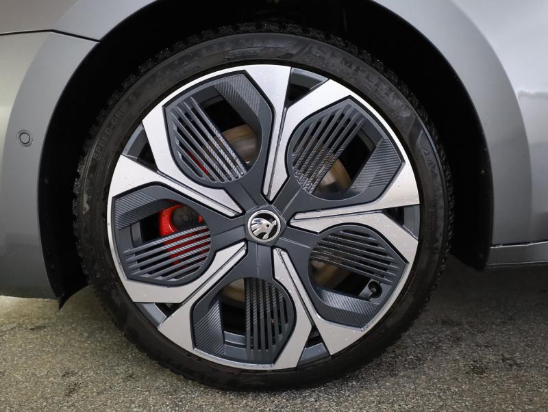 Škoda Octavia Combi RS