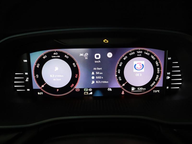 Škoda Octavia Combi RS