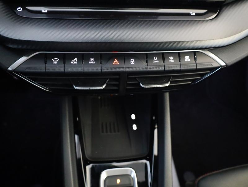 Škoda Octavia Combi RS