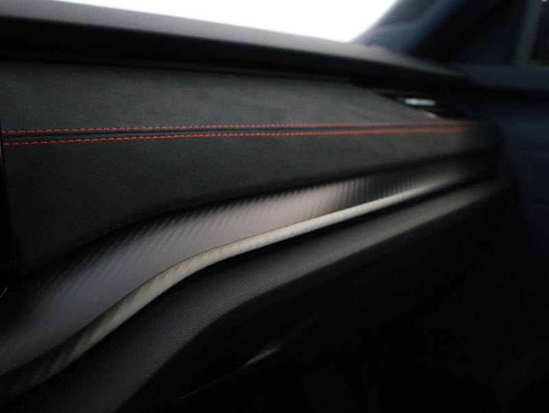 Škoda Octavia Combi RS