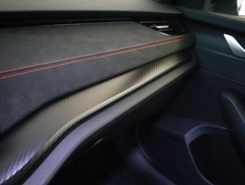 Škoda Octavia Combi RS