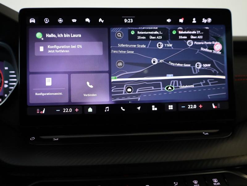 Škoda Octavia Combi RS