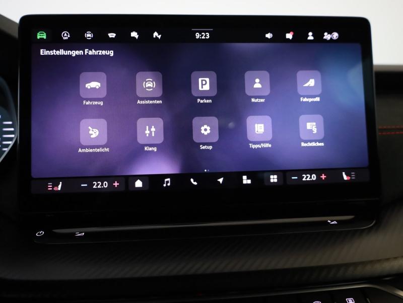 Škoda Octavia Combi RS