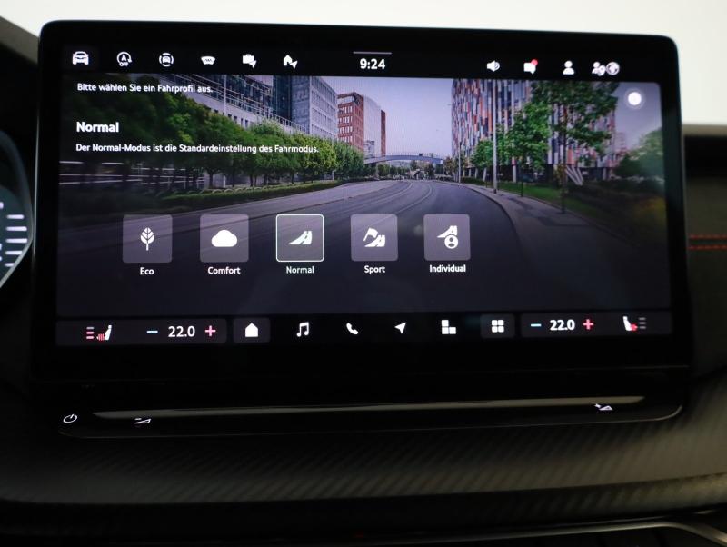 Škoda Octavia Combi RS