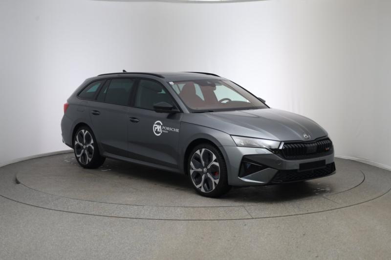Škoda Octavia Combi RS