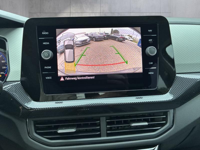 VW T-Cross Friends TSI