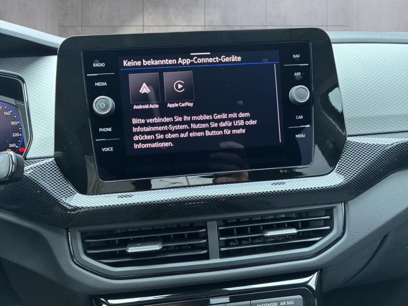 VW T-Cross Friends TSI