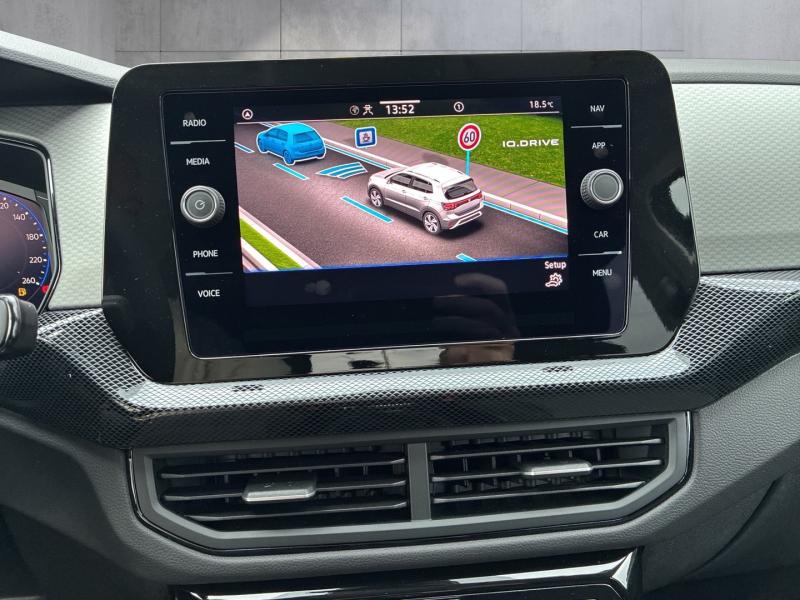 VW T-Cross Friends TSI