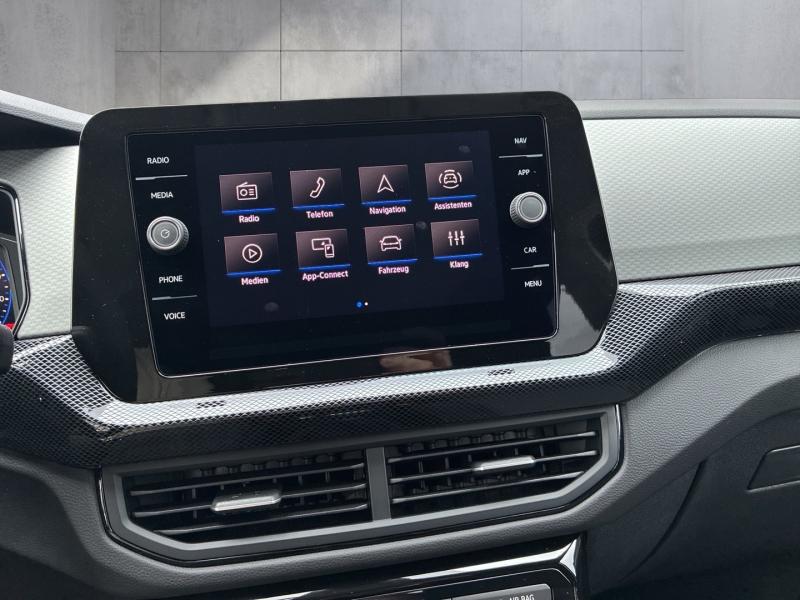 VW T-Cross Friends TSI