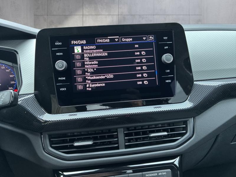 VW T-Cross Friends TSI