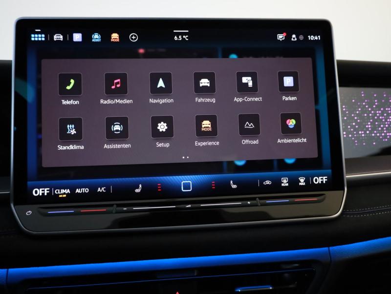 VW Tayron Sport TDI 4MOTION DSG