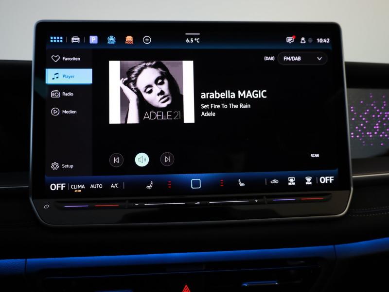 VW Tayron Sport TDI 4MOTION DSG