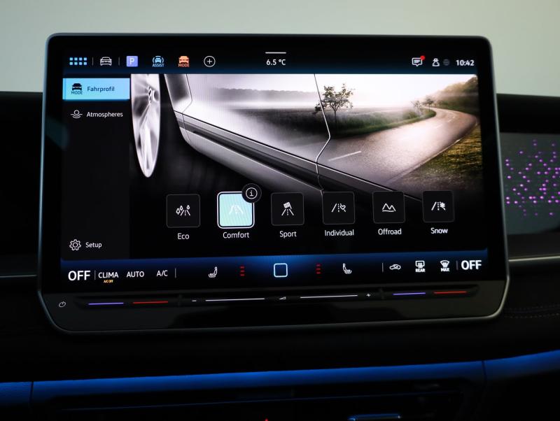 VW Tayron Sport TDI 4MOTION DSG