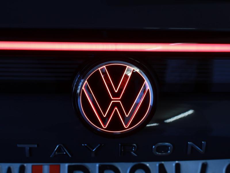 VW Tayron Sport TDI 4MOTION DSG