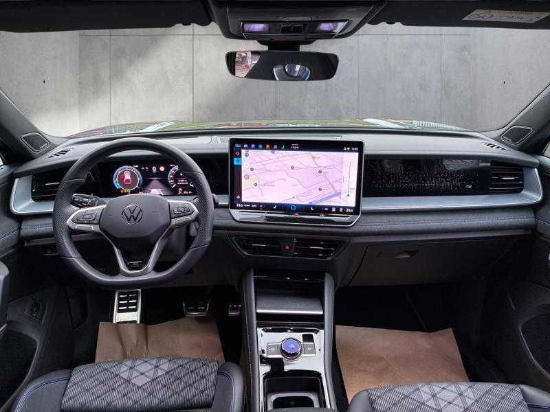 VW Tayron Sport TDI 4MOTION DSG