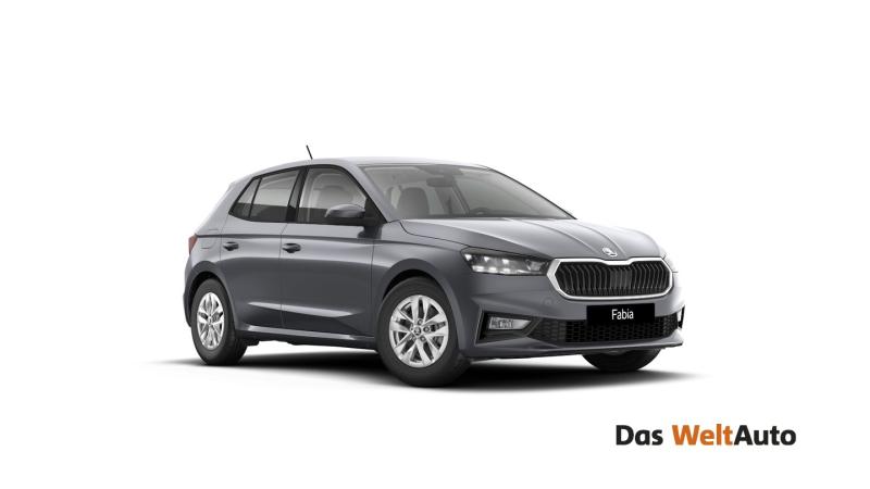 Škoda Fabia Selection TSI DSG