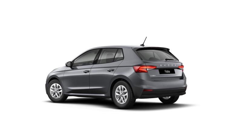 Škoda Fabia Selection TSI DSG