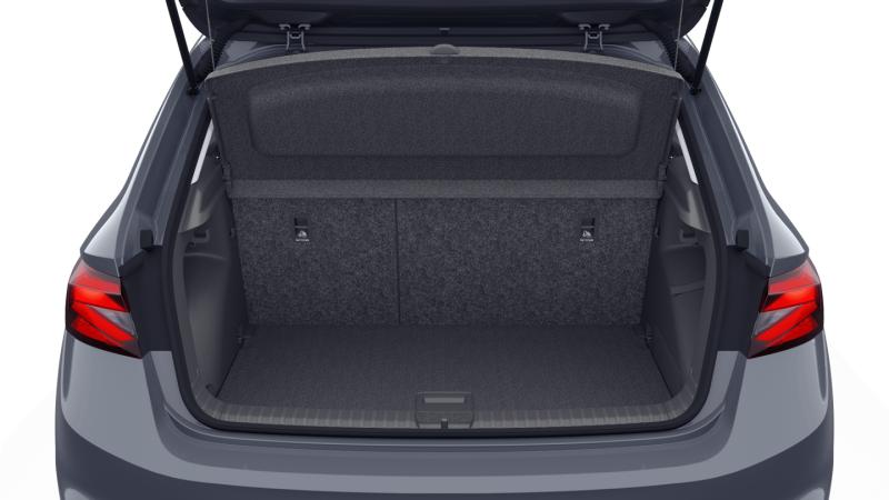 Škoda Fabia Selection TSI DSG