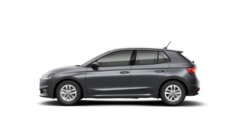 Škoda Fabia Selection TSI DSG