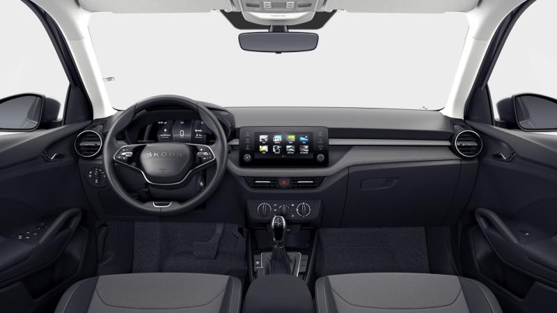 Škoda Fabia Selection TSI DSG