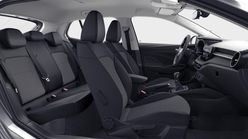 Škoda Fabia Selection TSI DSG