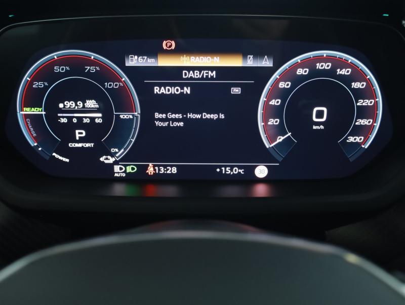 Audi RS e-tron GT