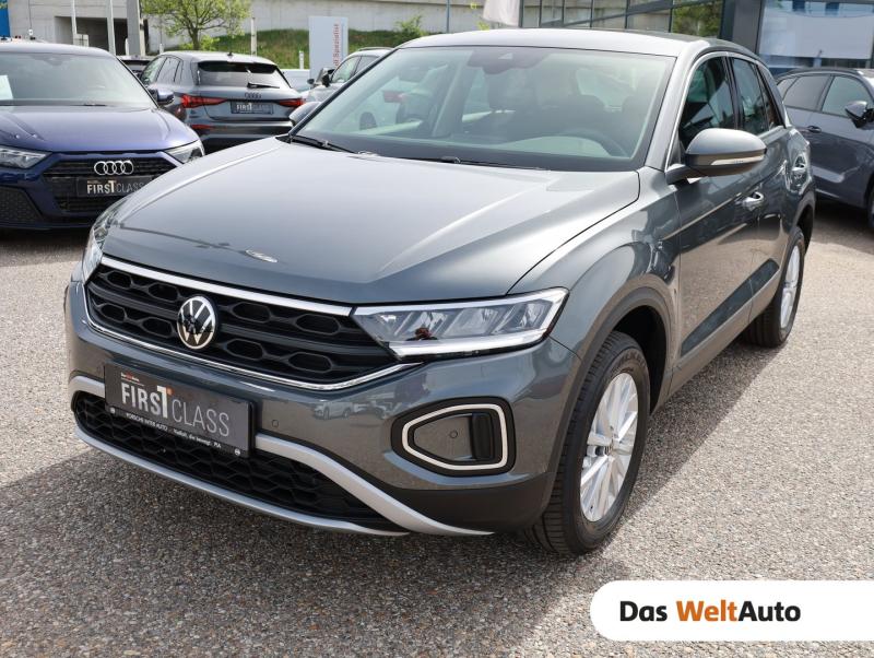 VW T-Roc 4Me TSI